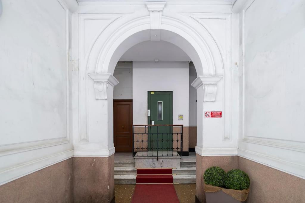 Ferienwohnung Lily'S - Near Harbor And Downtown With Terrace - Italy Flat Vacation Genua Exterior foto